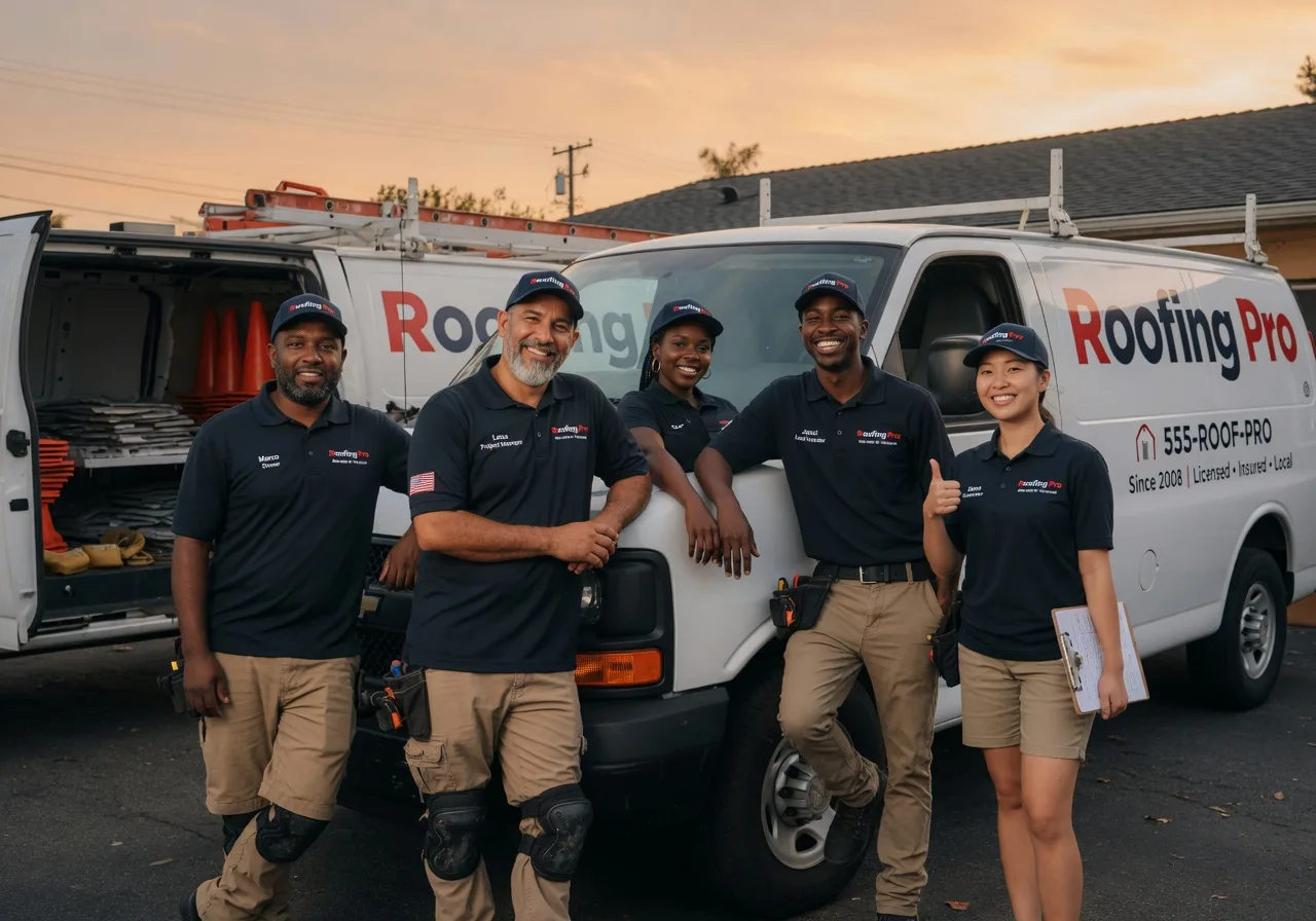 Roof Repair Near Me company in Parkman, WY